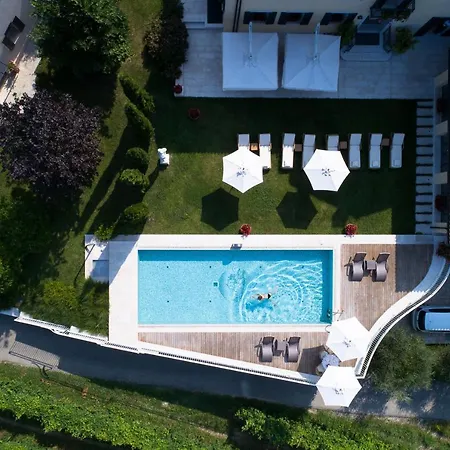 Romantik Relais D'arfanta Séjour à la campagne