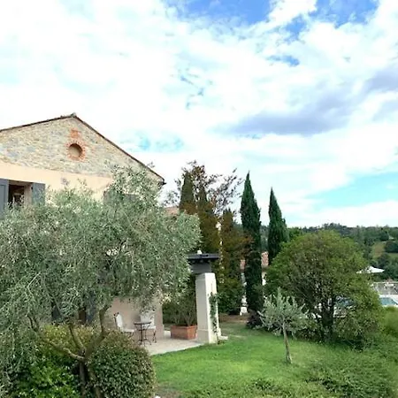 Séjour à la campagne Romantik Relais D'arfanta