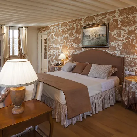 Romantik Relais D'arfanta Venkovský dům Tarzo