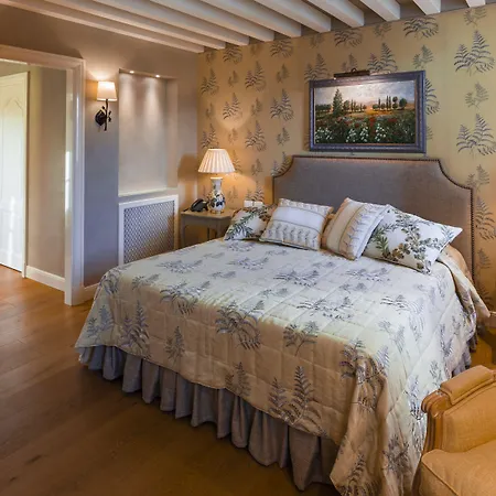 Romantik Relais D'arfanta Venkovský dům