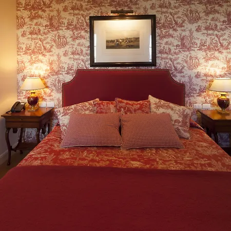 Romantik Relais D'arfanta Landsted