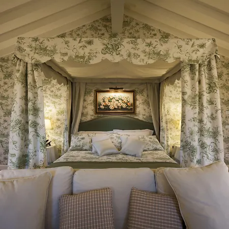 Romantik Relais D'arfanta Venkovský dům