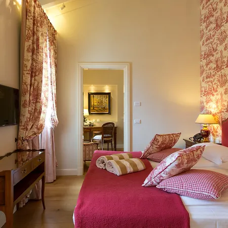 Landsted Romantik Relais D'arfanta *
