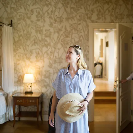 Venkovský dům Romantik Relais D'arfanta Tarzo