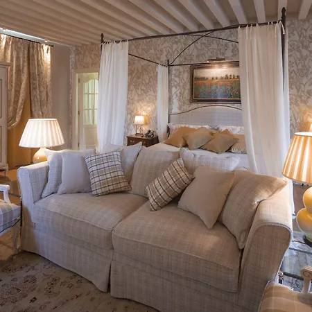 Romantik Relais D'arfanta Landsted