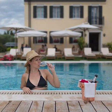 Romantik Relais D'arfanta Landsted *