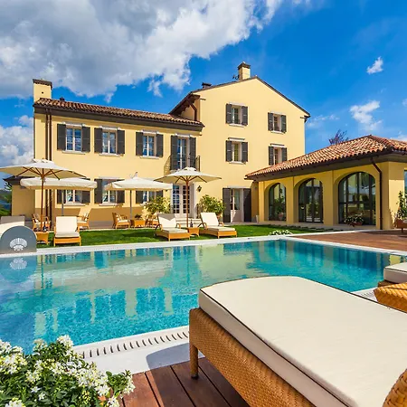 Romantik Relais D'arfanta Venkovský dům Tarzo