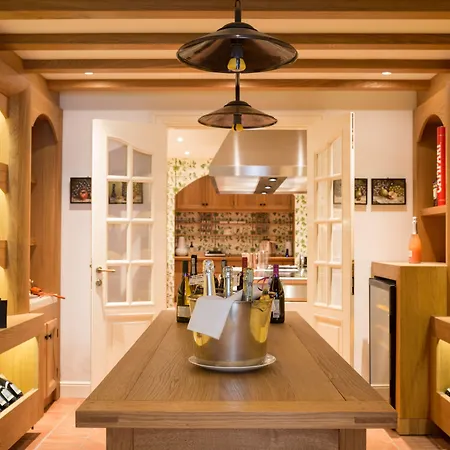 Romantik Relais D'arfanta Landsted *