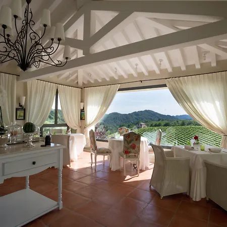 Landsted Romantik Relais D'arfanta Tarzo