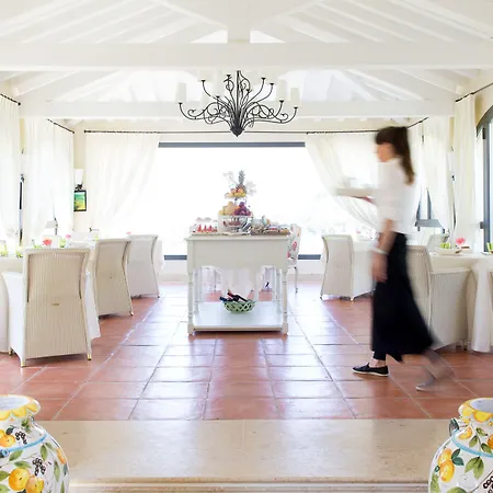 Romantik Relais D'arfanta *