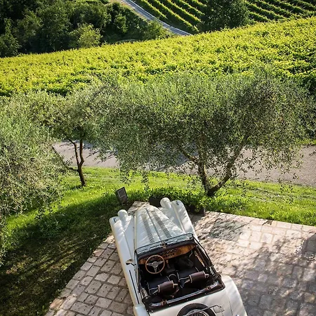 Romantik Relais D'arfanta * Tarzo