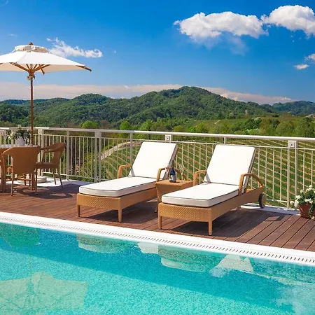 Venkovský dům Romantik Relais D'arfanta Tarzo