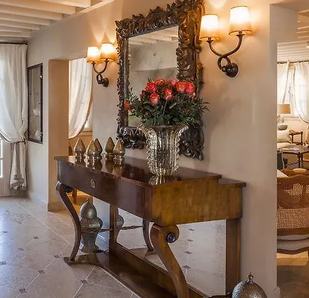 Romantik Relais D'arfanta *