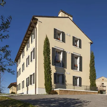 Romantik Relais D'arfanta Landsted *