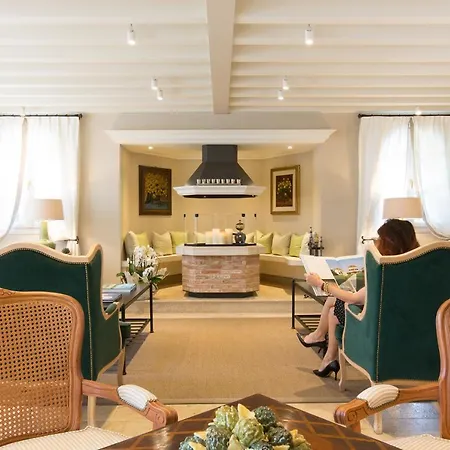 Romantik Relais D'arfanta Venkovský dům