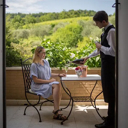 Romantik Relais D'arfanta Séjour à la campagne
