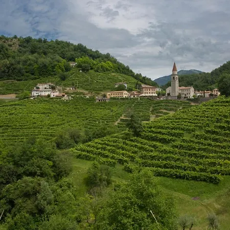 Romantik Relais D'arfanta * Tarzo