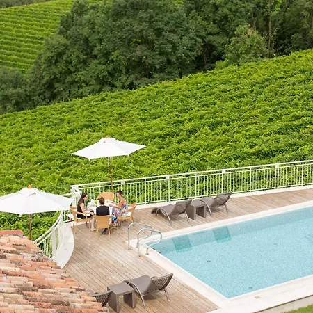 Landsted Romantik Relais D'arfanta *