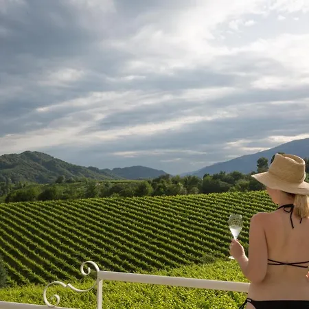 Séjour à la campagne Romantik Relais D'arfanta