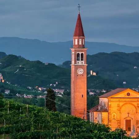 Romantik Relais D'arfanta * Tarzo