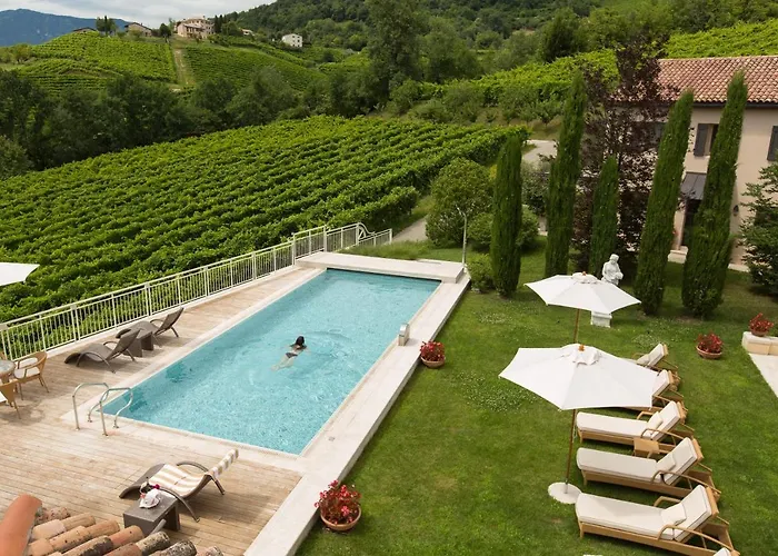 Romantik Relais D'arfanta *