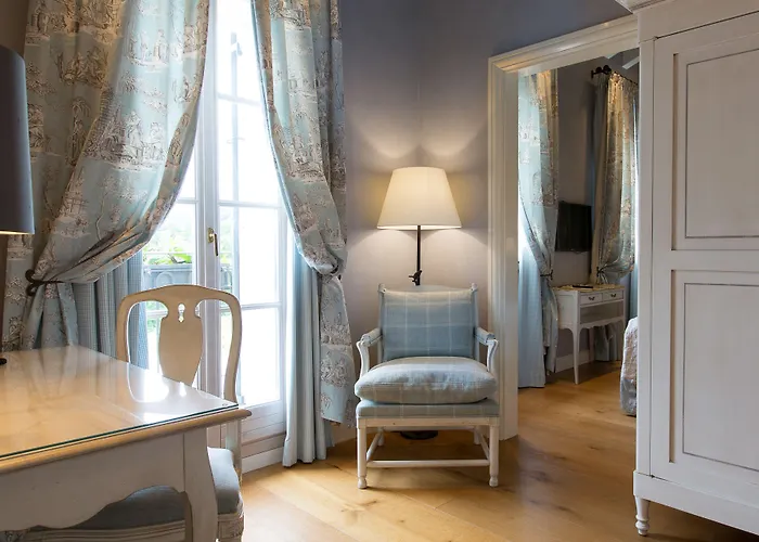 Romantik Relais D'arfanta
