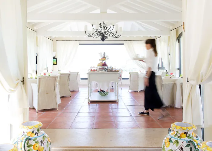 Romantik Relais D'arfanta *