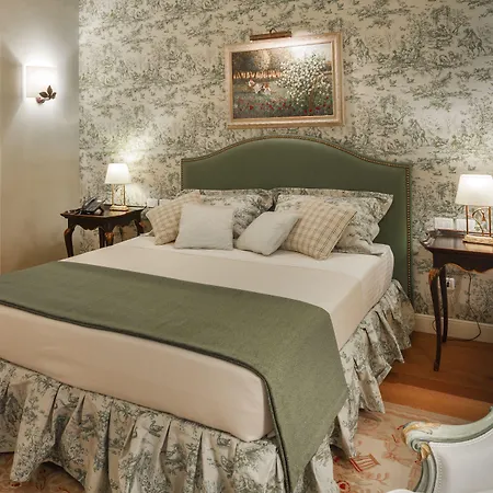 Landsted Romantik Relais D'arfanta *