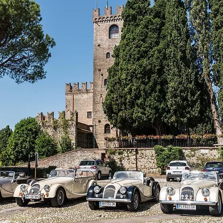 Romantik Relais D'arfanta Casa di campagna Tarzo