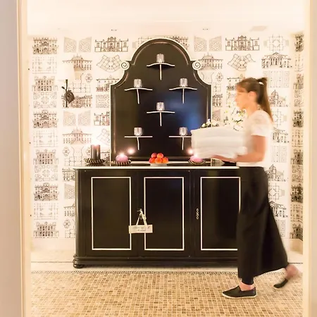 Romantik Relais D'arfanta Casa di campagna