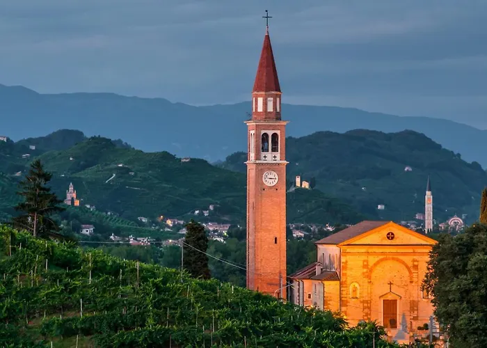 Romantik Relais D'arfanta * Tarzo